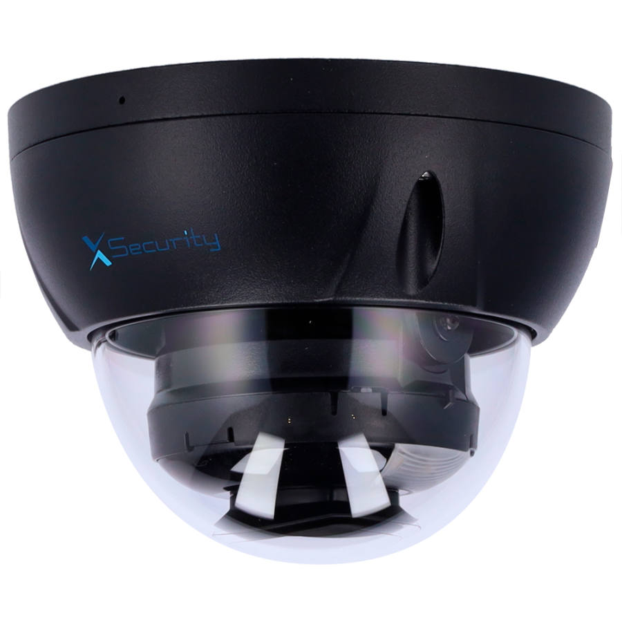 Xs-ipd842a-8p-pressurized air Wiz-black