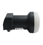 Triax OTx KIT 1310, OTx + WideBand H/V LNB