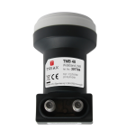 Triax OTx KIT 1310, OTx + WideBand H/V LNB