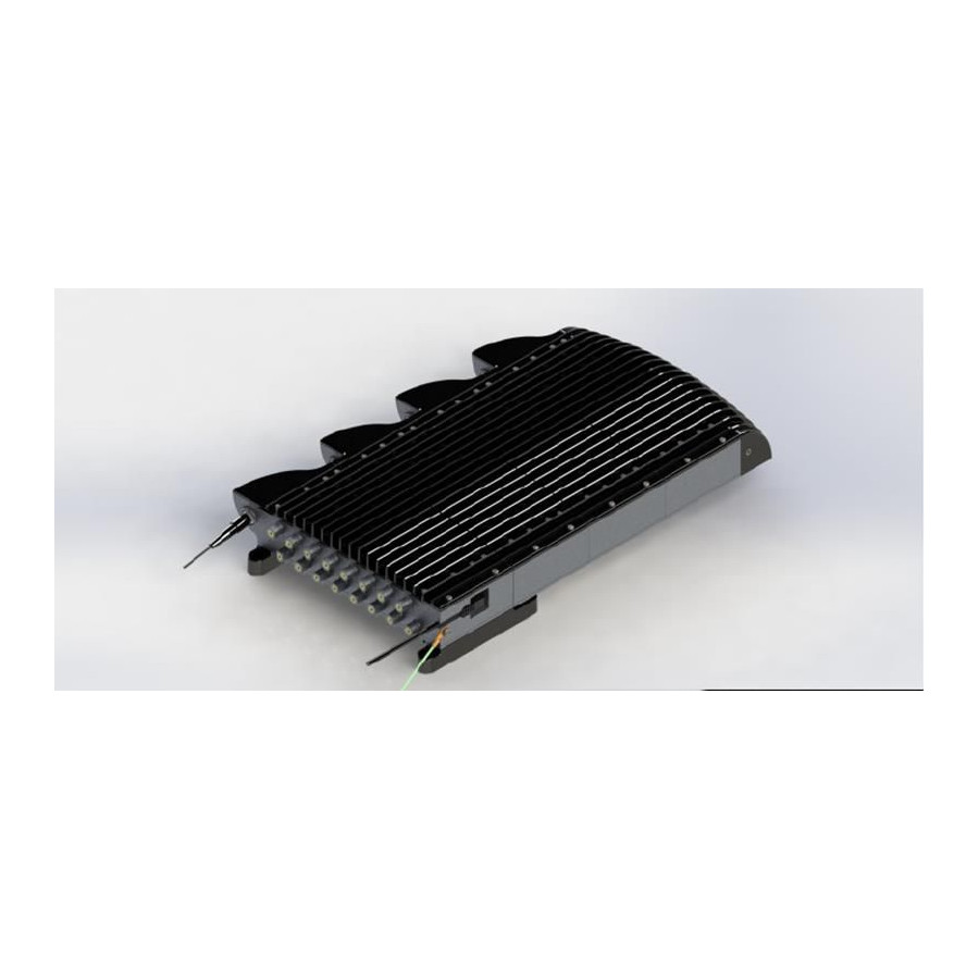 Global Invacom Switchblade 8 output Base Unit