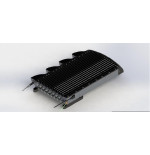 Global Invacom Switchblade 8 output Base Unit