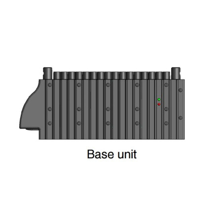 Global Invacom Switchblade 8 output Base Unit