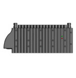 Global Invacom Switchblade 8 output Satplus Unit