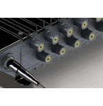 Global Invacom Switchblade 8 output Satplus Unit