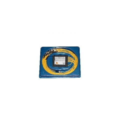 Global Invacom Split 8OF Optical Splitter 8-fold 1m Opop