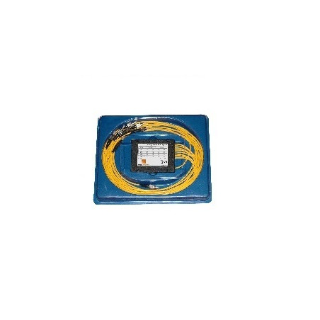 Global Invacom Split 8OF Optical Splitter 8-fold 1m Opop