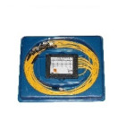 Global Invacom Split 8OF Optical Splitter 8-fold 1m Opop