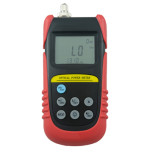 Global Invacom Optical Power Meter