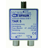 Spaun Tar5 5v relay opop