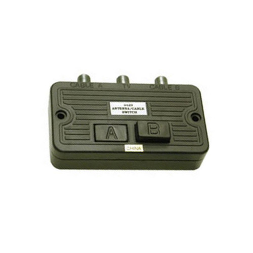 SAT A / B Switch manually