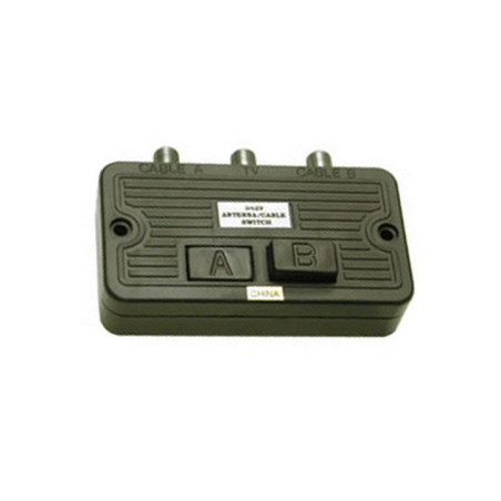 SAT A / B Switch manually