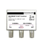 Maximum Combine Sat + TV