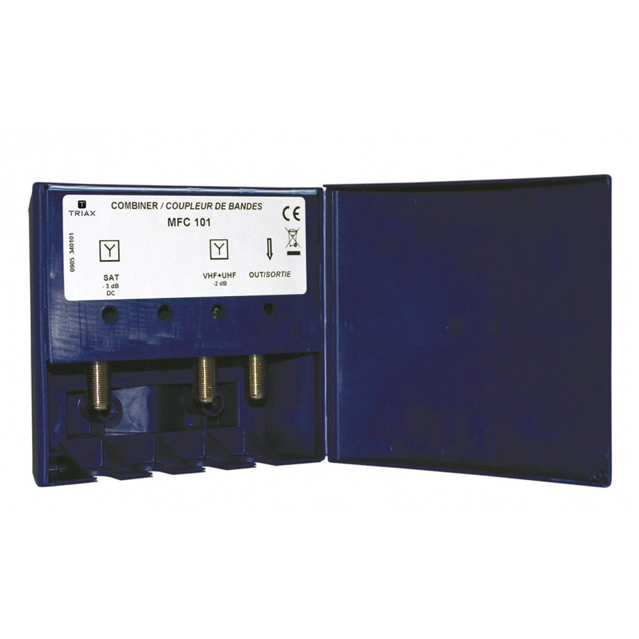 Triax MFC 101 SAT + ter combin opop