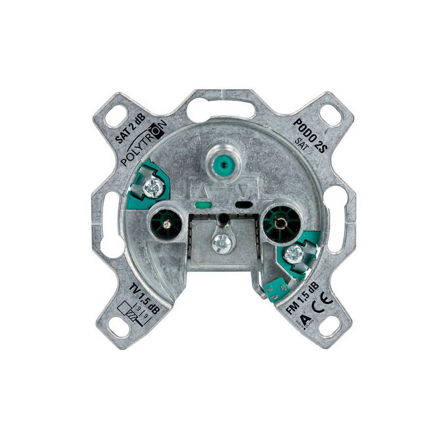 Polytron PODO 2 S WCD R / TV / SAT Final box