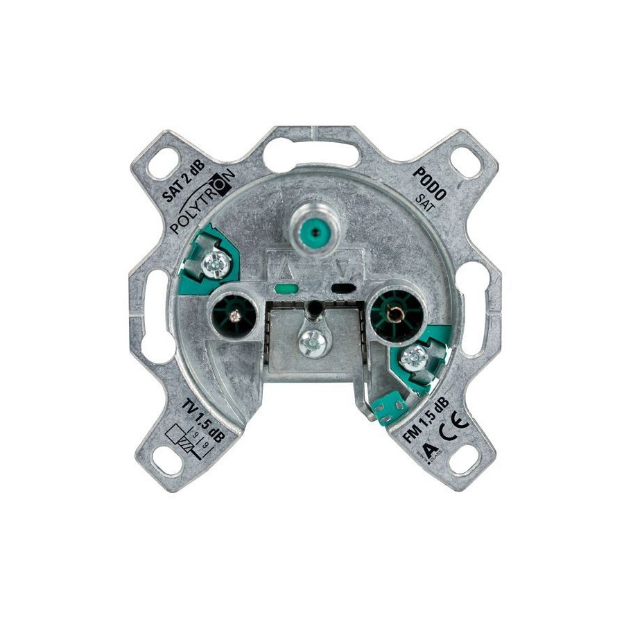 Polytron PODO 12 S WCD R / TV / SAT driving box