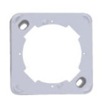 Polytron APS4 surface-mounted edge for WCD A4N R / TV / SAT / SAT
