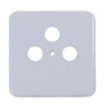 Polytron A3N WCD cover plate 3 hats r / tv / sat