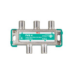 Polytron FVS4 F-Splitter 4-Domig 5-2400 MHz