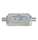 Triax Sat lijnversterker, 16-20dB, 47-2300 MHz