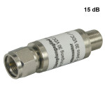 Polytron DGF 15 DC, 15 dB Sat. Damper 4-2150 MHz F connector