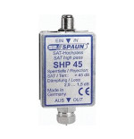 Spaun SHP-45 High Pass Filter