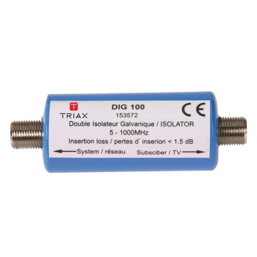 Triax Galvanic Scheider 5-1000MHz
