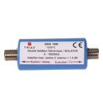 Triax galvanische scheider 5-1000MHz