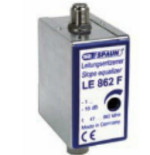 Spaun LE-862-F Slope equalizer 47-862 Mhz -1/-18 dB