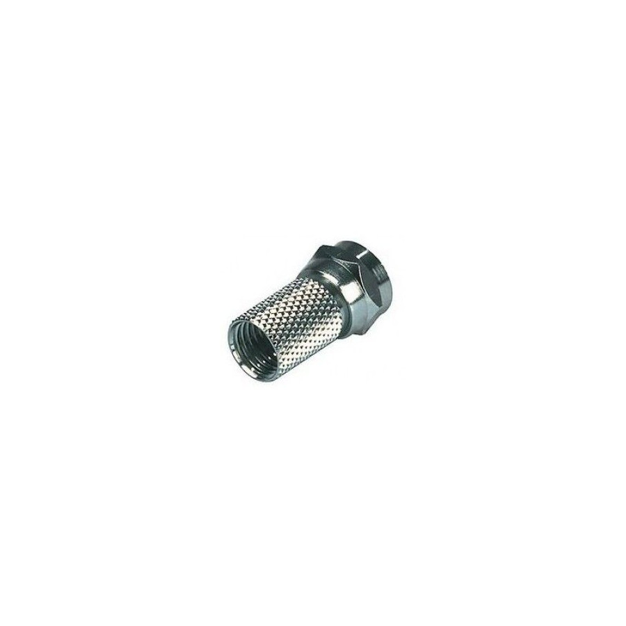 Tratec F-Connector Schroef 7mm HQ FTO-66