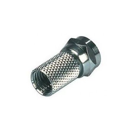 Tratec F-Connector Schroef 7mm HQ FTO-66