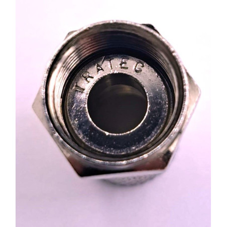 Tratec F connector screw 7mm HQ FTO-66