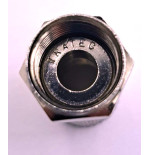 Tratec F connector screw 7mm HQ FTO-66