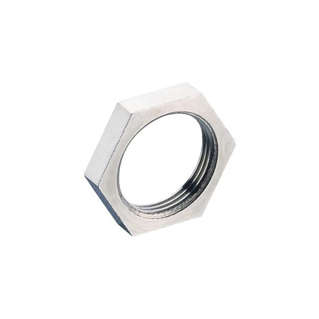 F-us nut for coupling piece of female