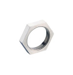 F-us nut for coupling piece of female