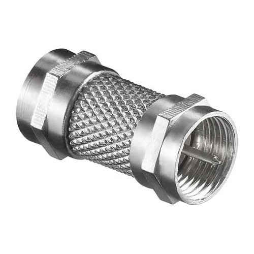 F-Connector Koppelstuk male