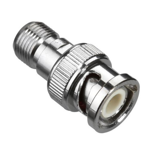 F connector gradient F-Female / BNC Male