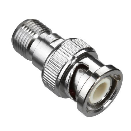 F connector gradient F-Female / BNC Male