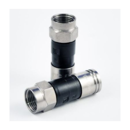 PPC EX6-51XLNT Compressie F-connector XL H125,CX9,CX12,K799