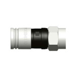 PPC EX6-51 / 83 compression F connector Short H125, CX9, CX12, K799