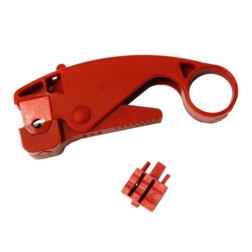 Ripley SDT-596-025-SS coaxstripper for RG59 / RG6 / RG7