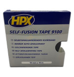 Vulcanizing tape 19mm 10 mtr black