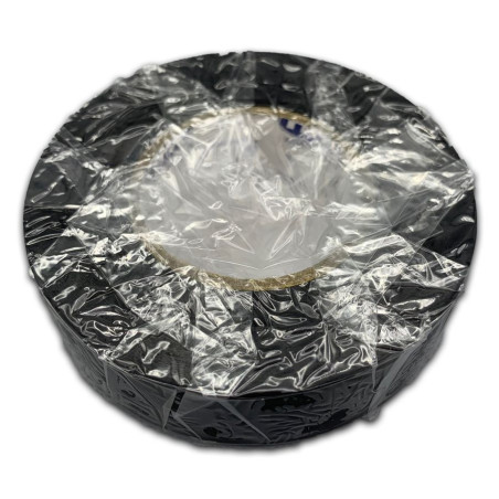 PVC isolatietape VDE zwart (10mtr, 19 mm)