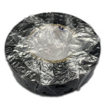 PVC insulating tape VDE black (10 meters, 19 mm)