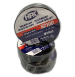 PVC insulating tape VDE black (10 meters, 19 mm)