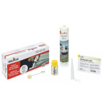 Dekasyl Lijm kit MS-5 wit Set,Dekasyl Lijm kit MS-5 wit Set