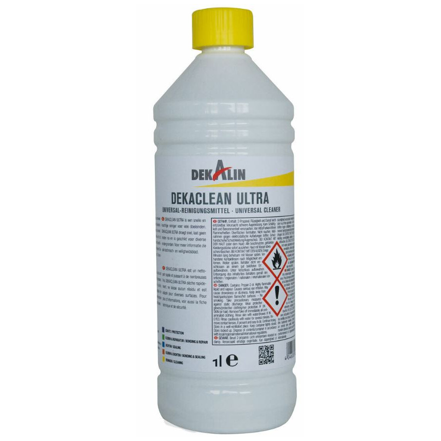 Dekasyl Decaclean Ultra Reiniger 1000ml,Dekasyl Decaclean Ultra Reiniger 1000ml