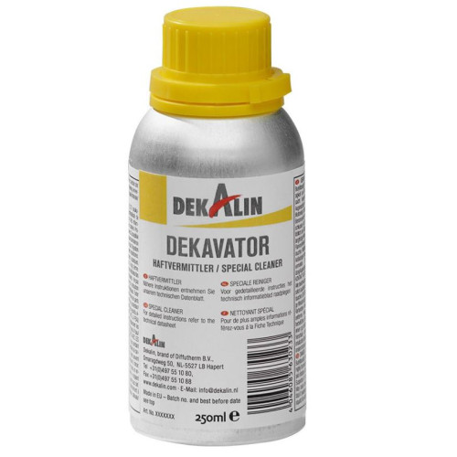 Dekasyl Dekavator primer en aktivator 250 ml,Dekasyl Dekavator primer en aktivator 250 ml