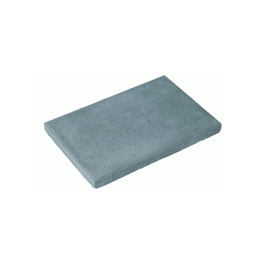 Bet tile gray 40x60x5cm for tile foot
