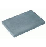 Bet tile gray 40x60x5cm for tile foot
