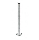 Tile foot tube fullbad H200cm Ø42 in box